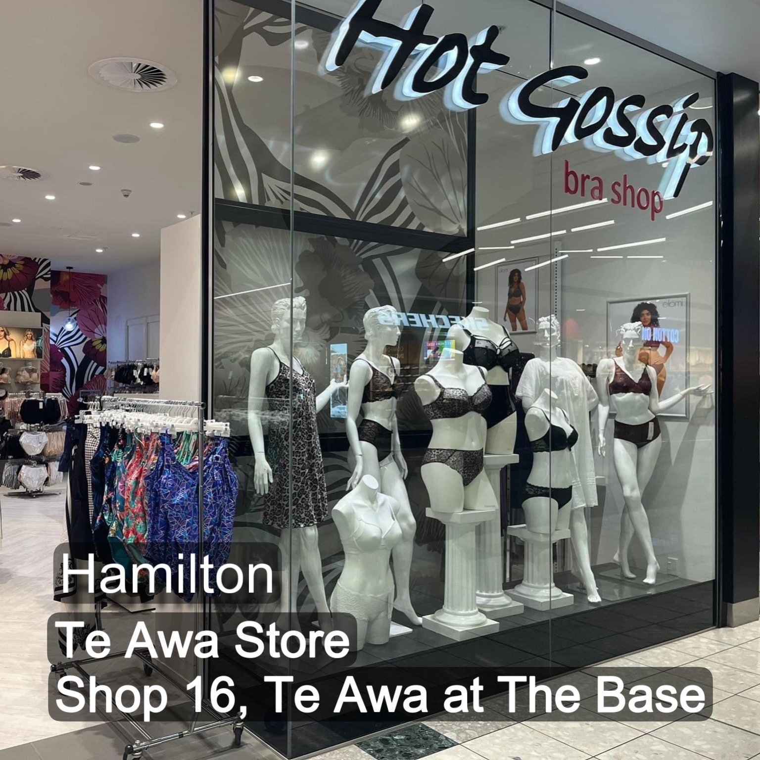 Our Stores