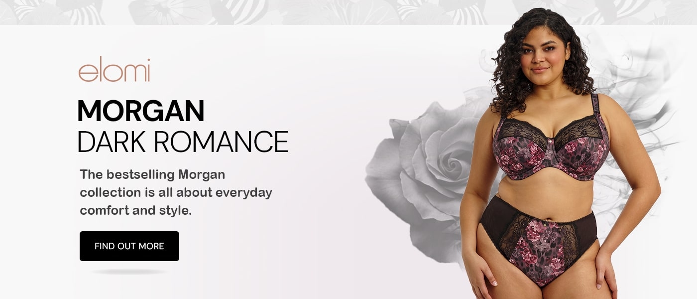 Elomi Morgan Dark Romance