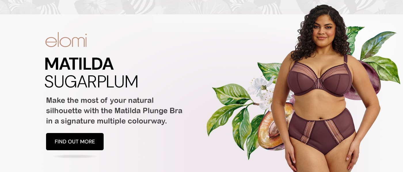 Elomi Matilda Sugarplum