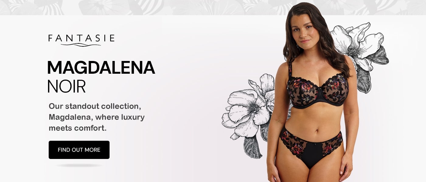 Fantasie Magdalena Noir