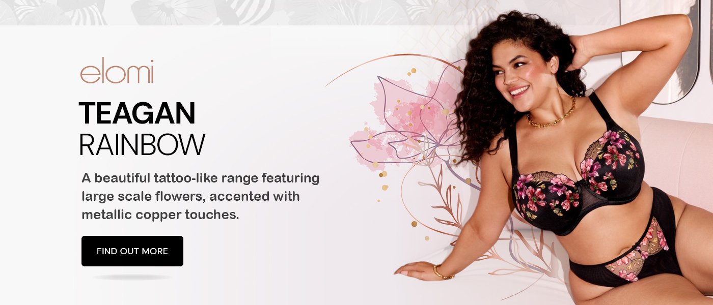 Elomi Teagan Rainbow