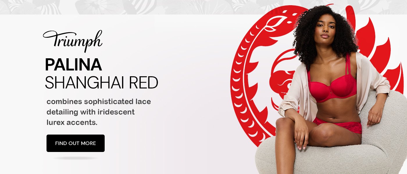 Triumph Palina Shanghai Red