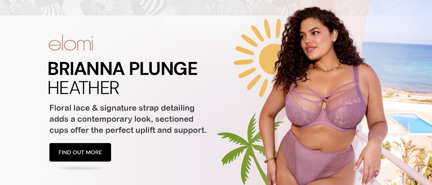 Brianna Plunge - Heather