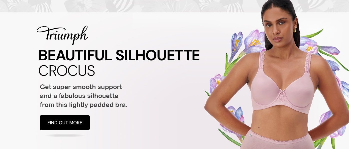 Triumph Beautiful Silhouette Crocus