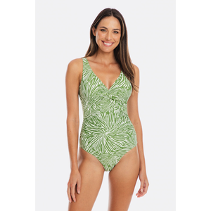 TOGS Tahiti Twist One Piece