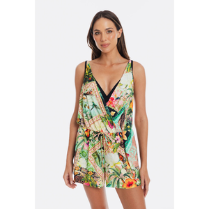 TOGS Fiji Romper 