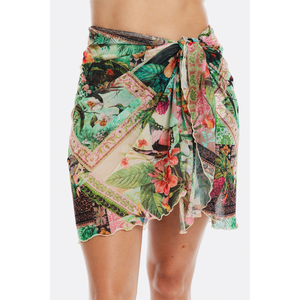 TOGS Fiji Mesh Sarong 