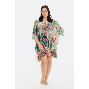 TOGS Fiji Mesh Kaftan