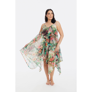 TOGS Fiji Mesh Dress 