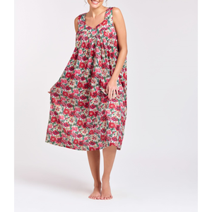 Arabella V Neck Nighty 