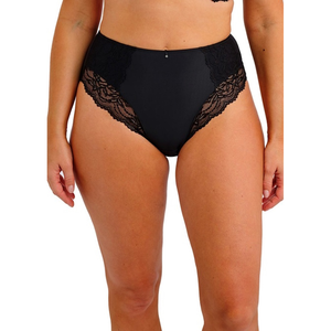 Fantasie Cesile Black Full Brief 
