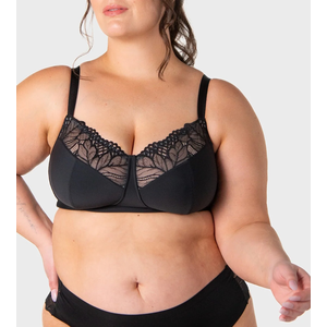 Hotmilk Luxe Comfort Non Wire Bra 
