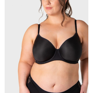 Hotmilk Effortless Comfort Moulded Non Wire Bra 