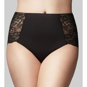 The Knicker Precision Lace Full Brief 
