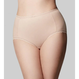 The Knicker Classic Cotton Full Brief