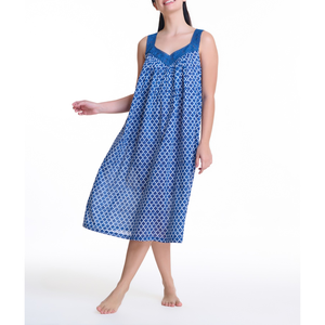 Arabella Lace V Nighty