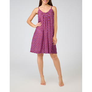 Arabella Print Chemise