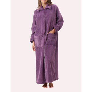 Givoni Long Zip Gown 
