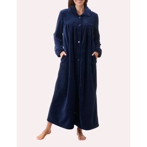 Givoni Long Button Gown 
