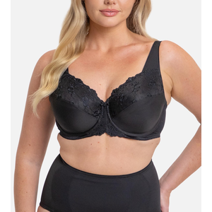 Triumph Embroidered Minimiser Bra