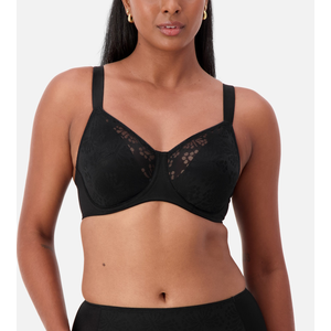 Triumph Lacy Minimiser Bra
