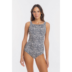 Togs Zurich Mesh Mastecomy One Piece