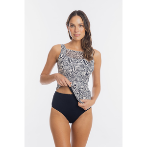 Togs Zurich Tankini Mastectomy Mesh Set