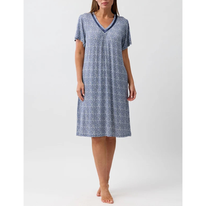 Yuu Lace Vee Nightie