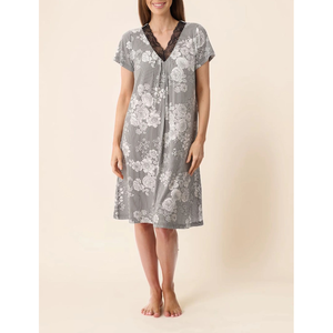 Givoni Uzzano Short Sleeve Short Nighty 