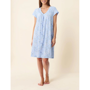 Givoni Verona Cap Sleeve Nighty 