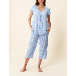 Givoni Verona Cap Sleeve Capri PJ