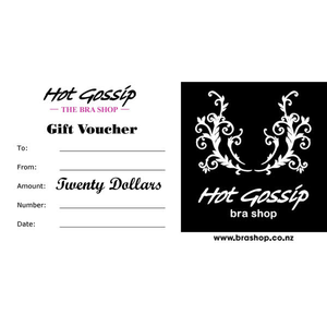 Hot Gossip $20 Gift Voucher