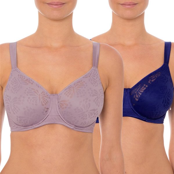 Triumph Pure Minimizer 2 Pack Clearance Everyday Bras Style Bras