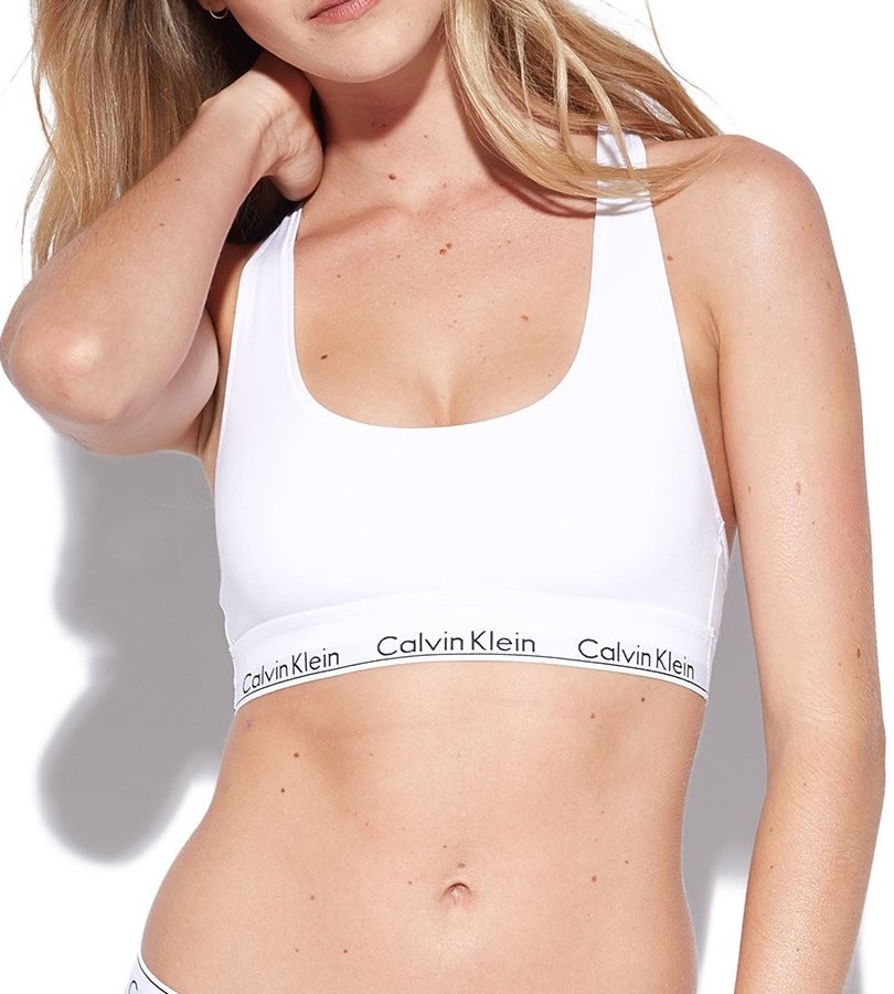 Calvin Klein Modern Cotton U-Back Bra  Women clothes sale, Bra, Calvin  klein bra