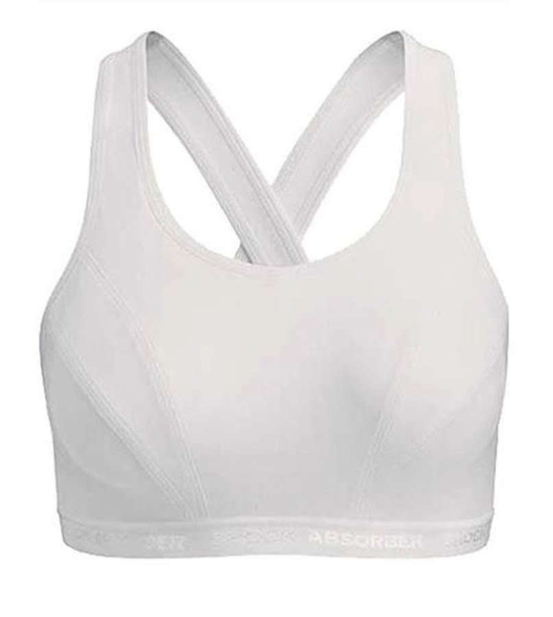 Shock Absorber Cross Over Back Sports Bra Womens Sports Bras Hot