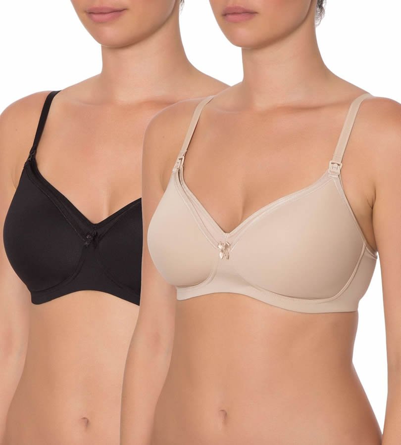 Triumph Mamabel Maternity Smooth Twin Pack - Maternity Bras, Nursing Bra