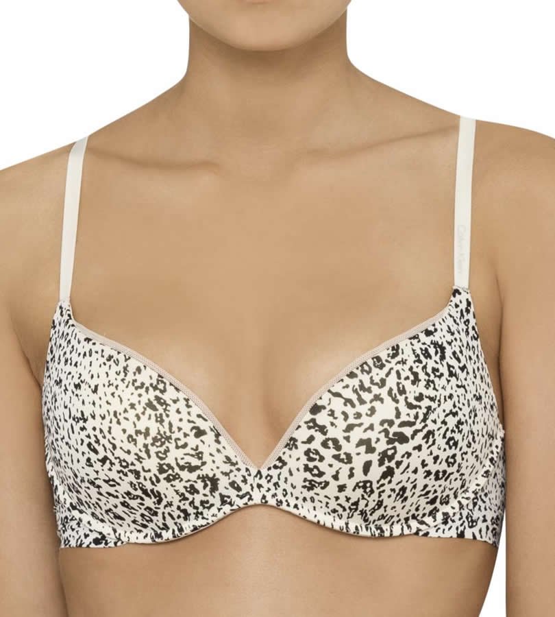 Calvin Klein Sculpted Push Up Bra - Calvin Klein