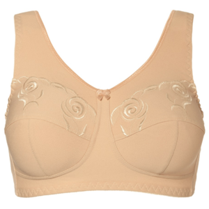 Natalia Cotton Mastectomy Bra