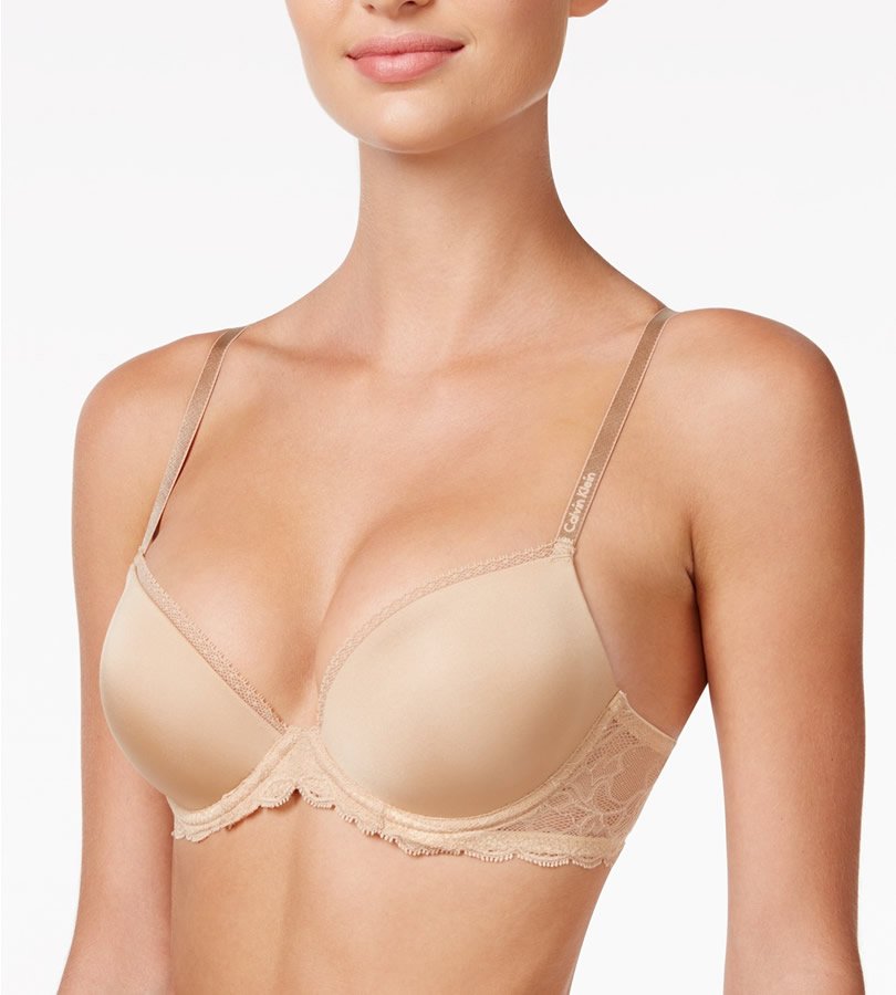 Calvin Klein Seductive Comfort Demi Bra - Everyday Bras | Style Bras | Hot Gossip - NZ - Calvin Klein Calvin Klein Seductive Comfort Demi Bra - Everyday Bras | Style Bras | Hot Gossip - NZ - Calvin Klein
