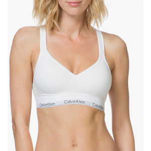 Calvin Klein Modern Cotton Padded Bralette