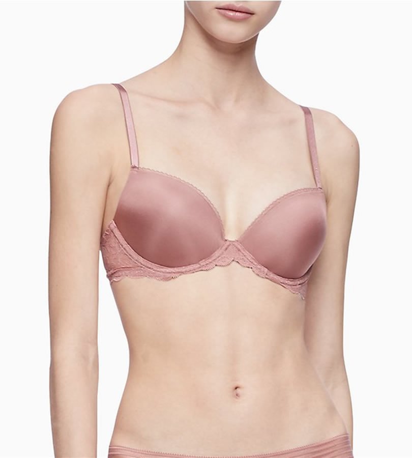 Victoria's Secret Everyday Comfort T Shirt Demi Bra, Lace, Bras