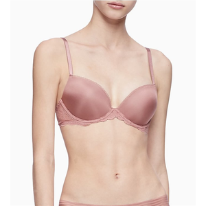 CK Seductive Comfort Demi Bra