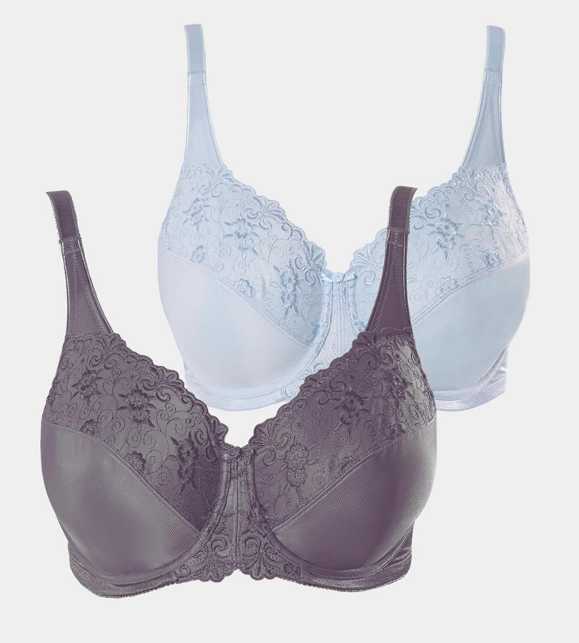 zivame triumph minimizer bra