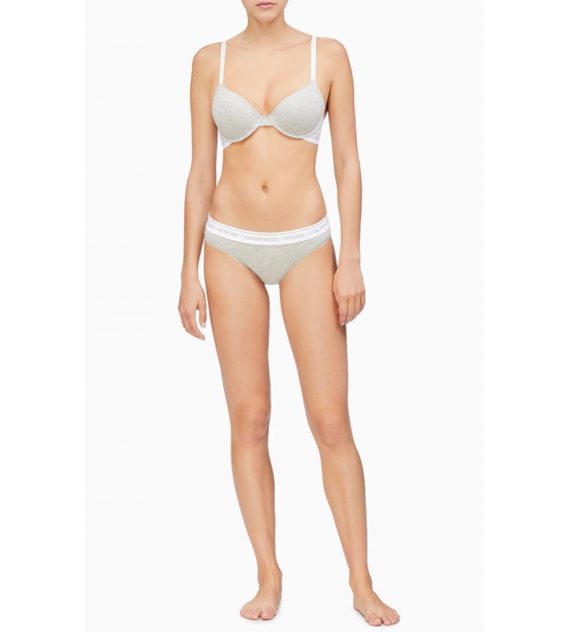CK One Cotton TShirt Bra - Everyday 