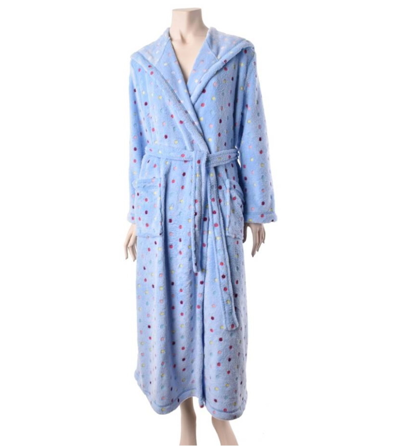 Selena Silk Maxi Robe – Papinelle Sleepwear-NZ