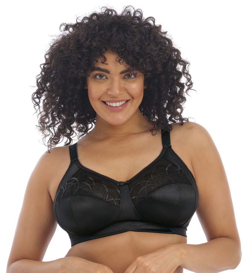 Elomi Cate Non Wire Bra - Everyday Bras, Style Bras