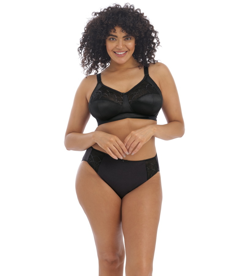 Elomi Cate Non-Wire Bra – BraLounge