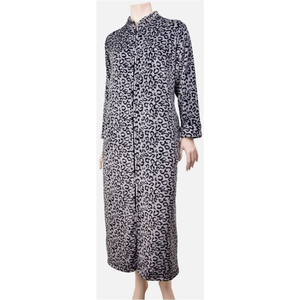 Essence Leopard Zip Robe