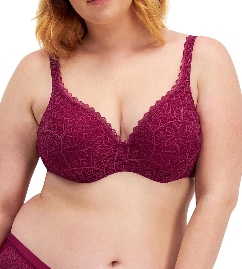 Berlei Barely There Lace Contour Bra - Everyday Bras, Style Bras