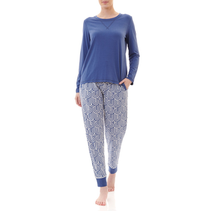 Florence Broadhurst  Denim PJ's